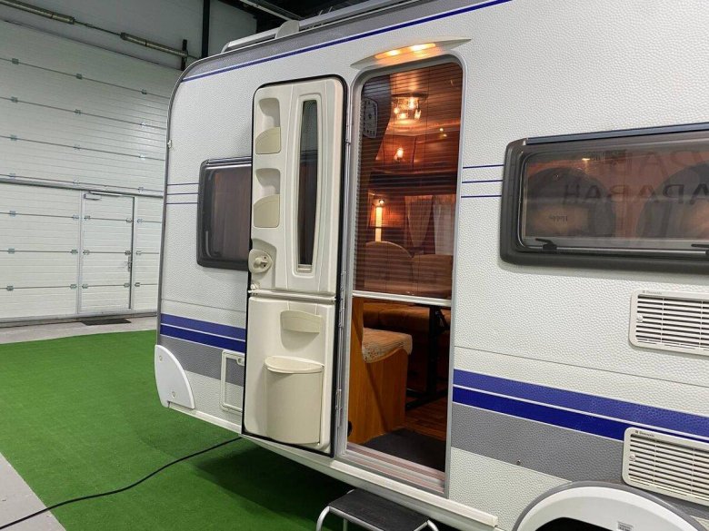 Прицеп автодом