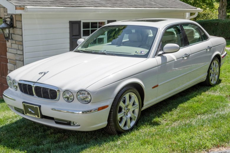 Jaguar xj iii (x350/x358)