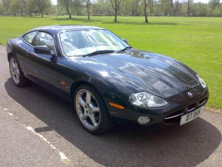 Jaguar xk8