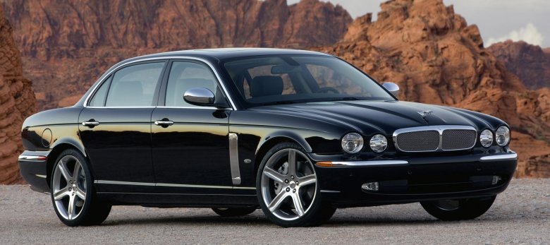 2006 jaguar xj