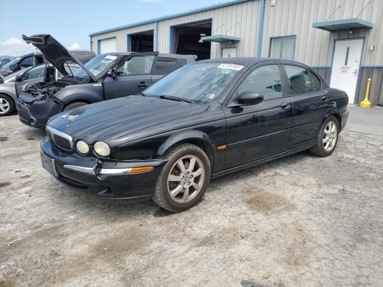 Jaguar x-type 2006