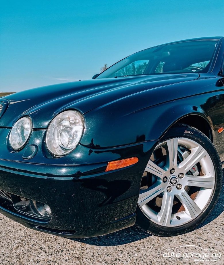 Jaguar s type 1999