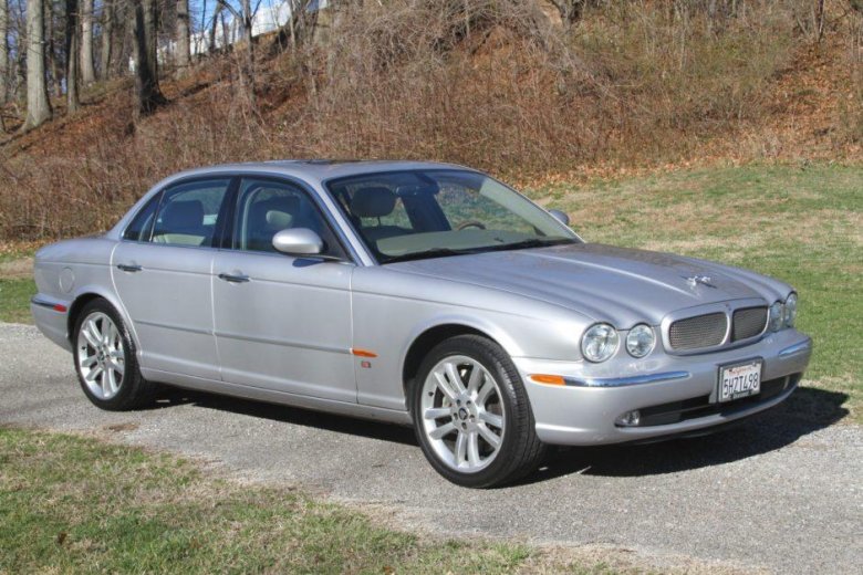 2006 jaguar xj