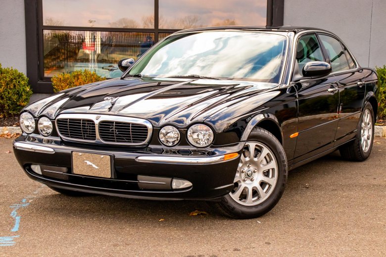 Jaguar xj x 350