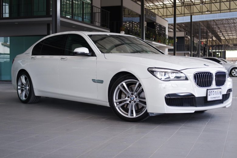 Bmw 7 series 750 li