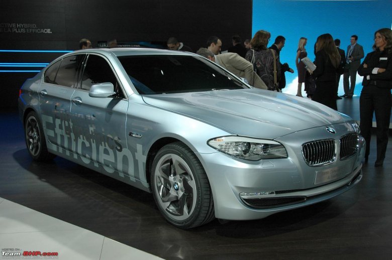 Bmw 5 series f 10