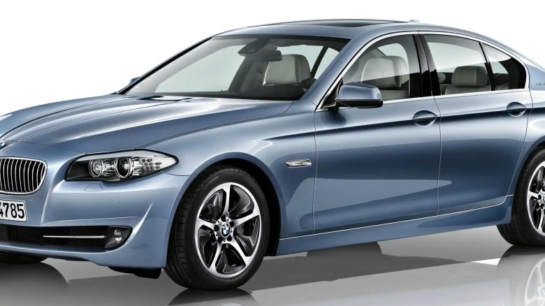 Bmw 5 series touring