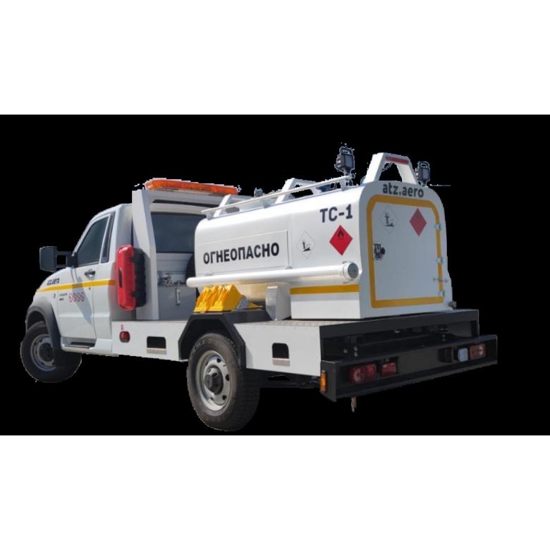 Топливозаправщик аэродромный тза-60