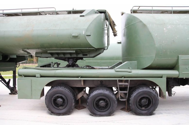 Тз 22 топливозаправщик