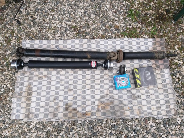 Кардан шрус 2101