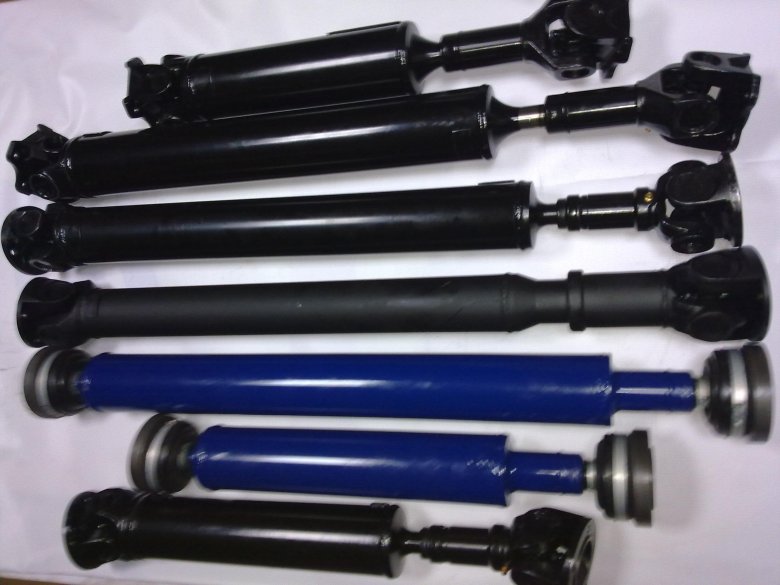 Карданный вал нива