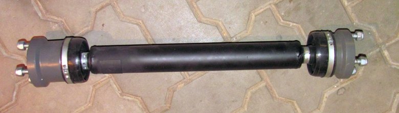 Кардан на уаз патриот