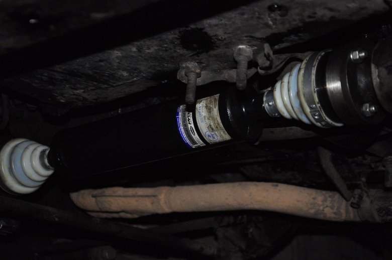 Кардан нива шевроле