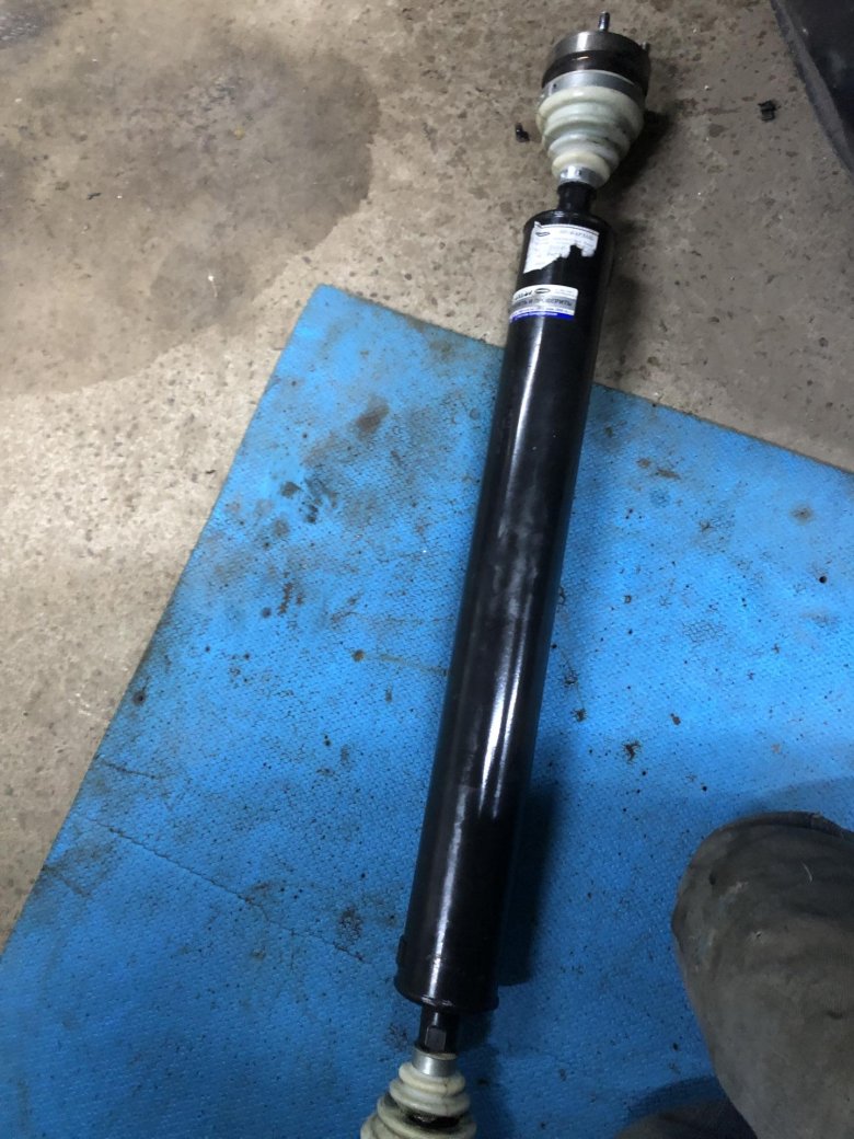 Кардан нива