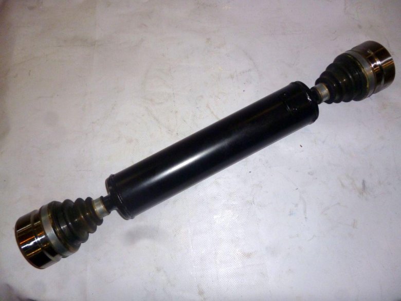 Вал карданный ваз