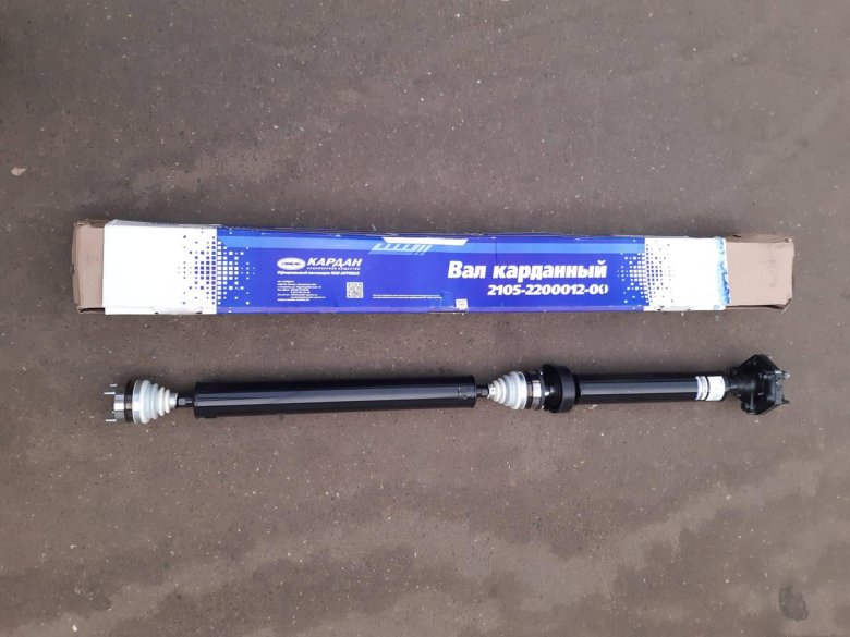 Вал карданный задний нива 2121 зао кардан