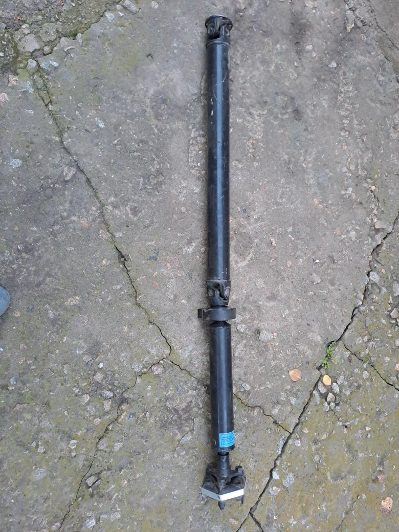 Карданный вал mercedes