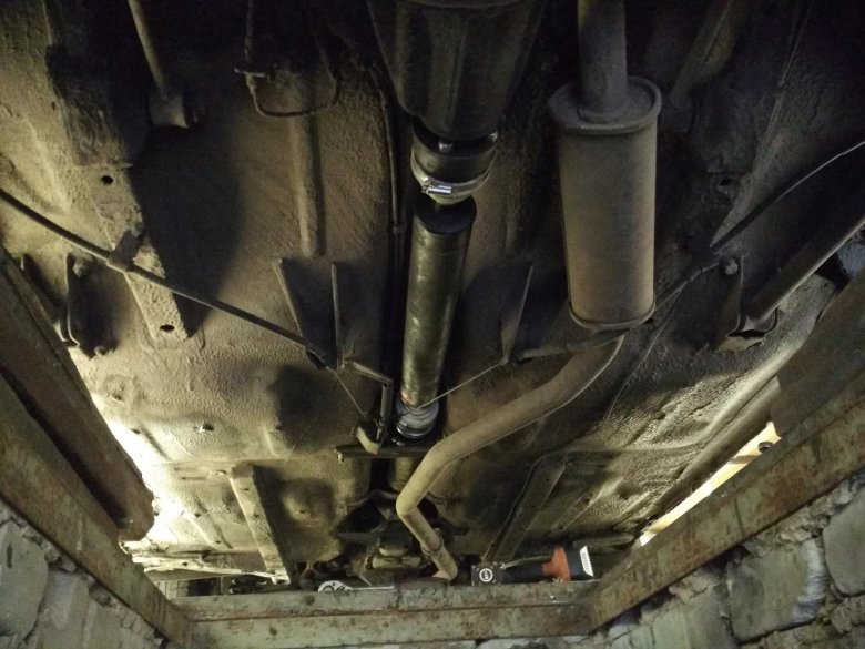 Шрусовый кардан на ваз 2106