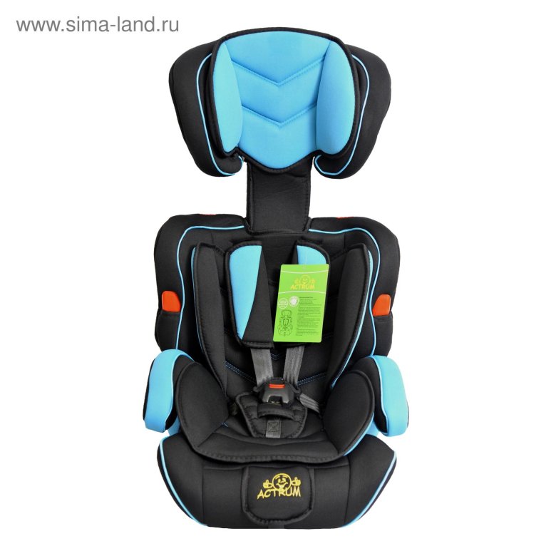 Автокресло actrum bxs 208