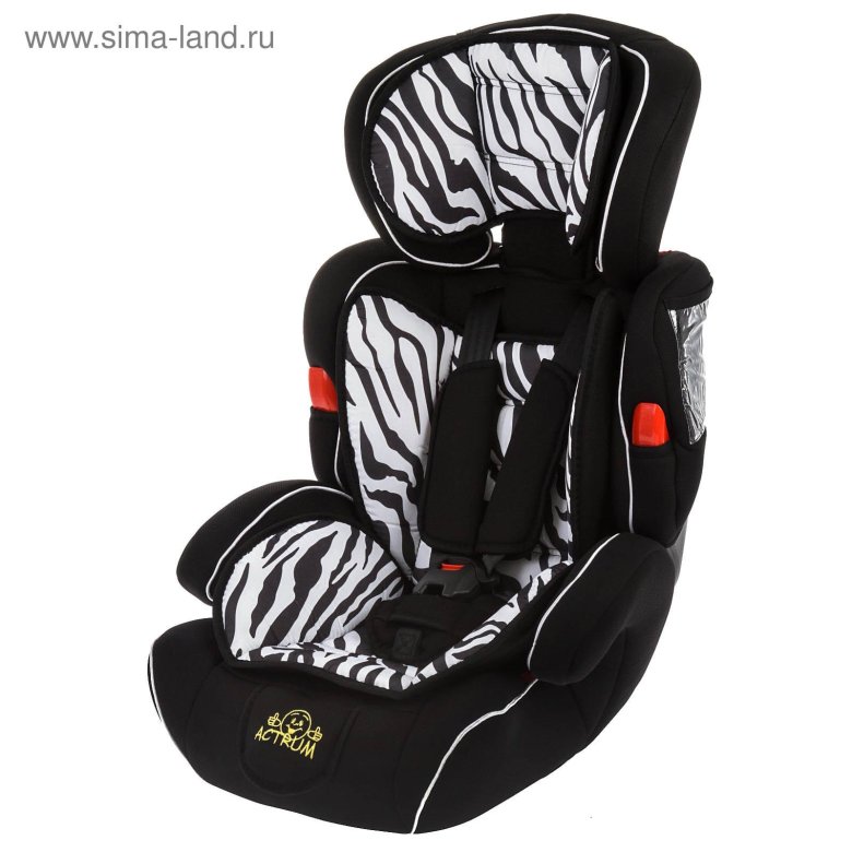 Автокресло детское