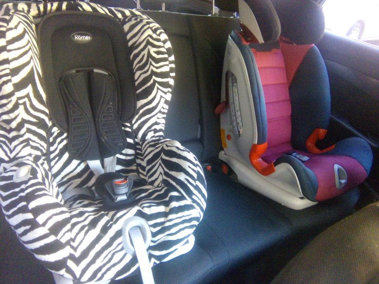 Бритакс ромер версафикс автокресло