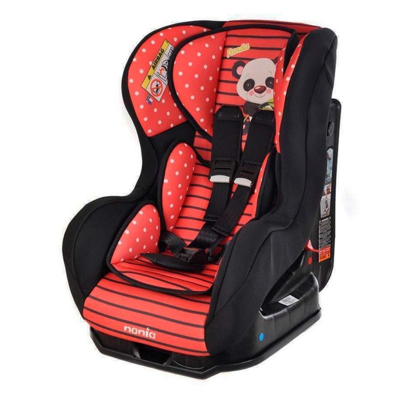 Автокресло nania