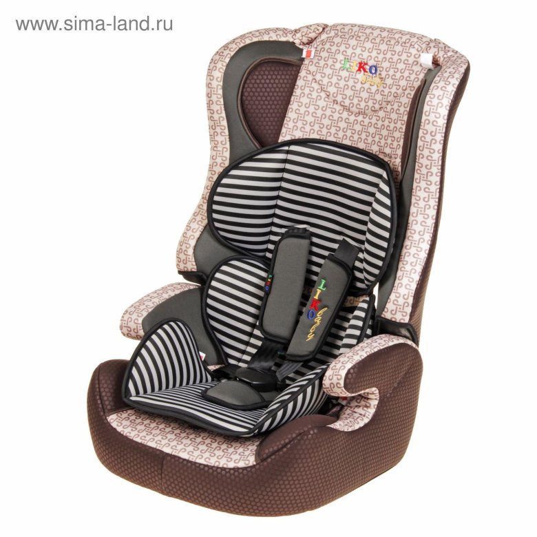 Liko baby автокресло и бустер в одном