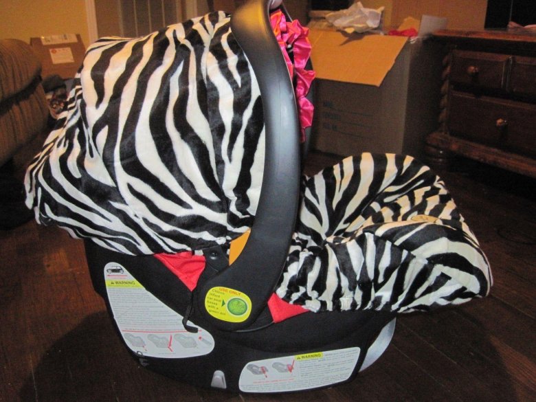 Детское автокресло