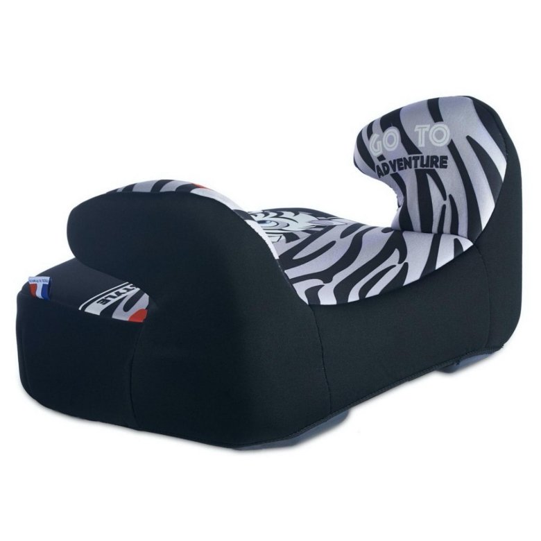 Бустер зебра