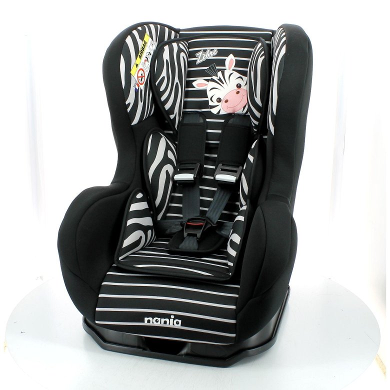 Автокресло группа 0