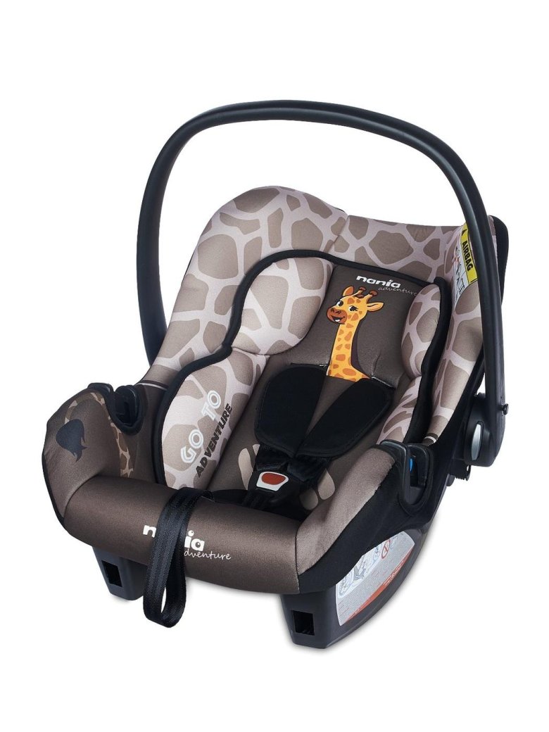 Автокресло nania beone