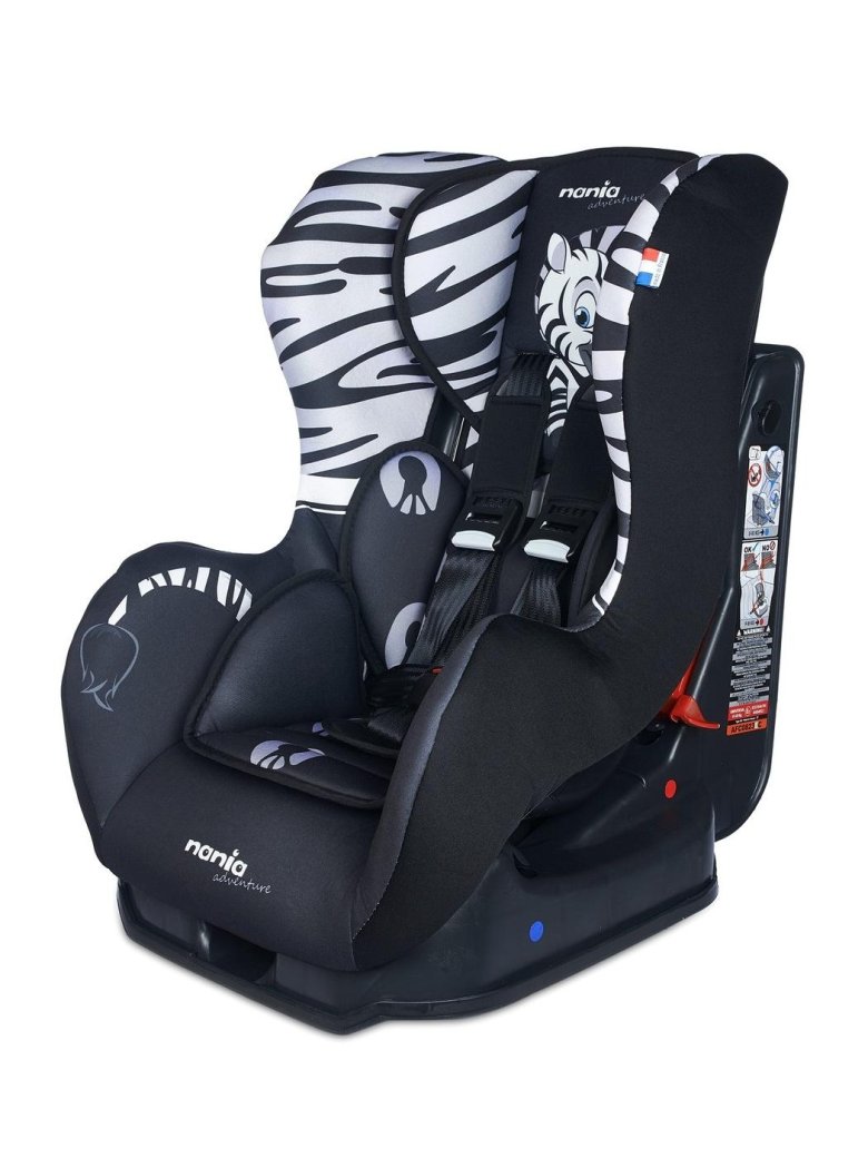 Нания космо автокресло 0-18