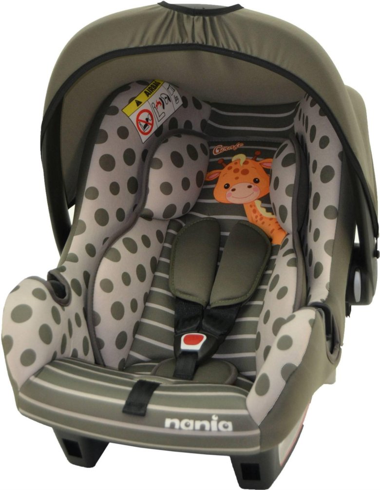 Автокресло nania beone