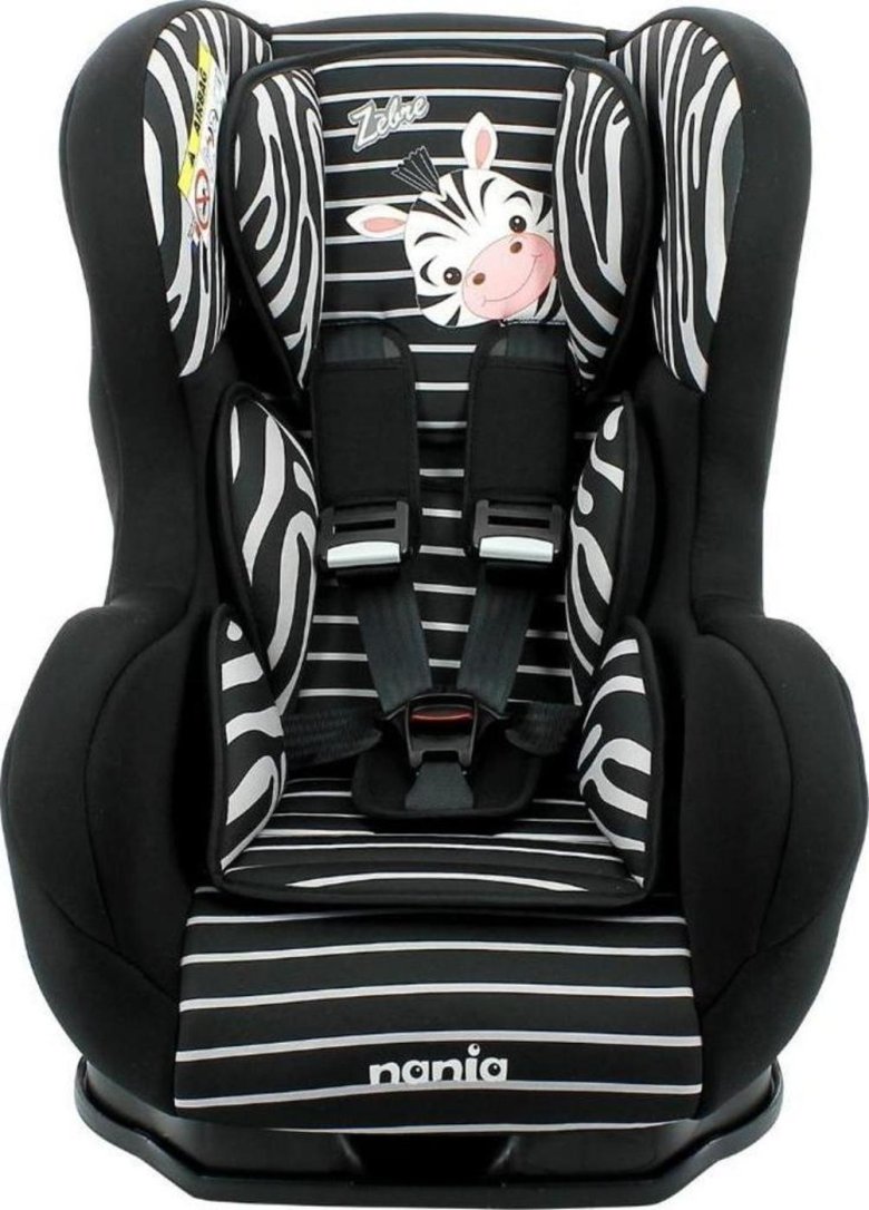 Автокресло nania