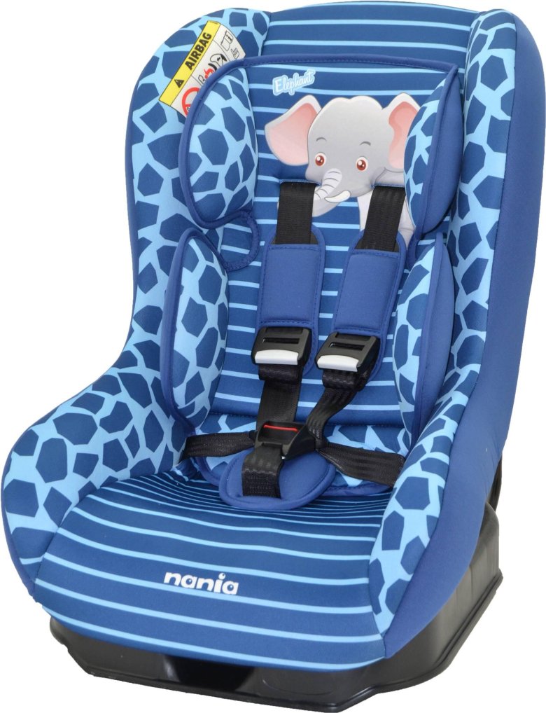 Nania elefant автокресло