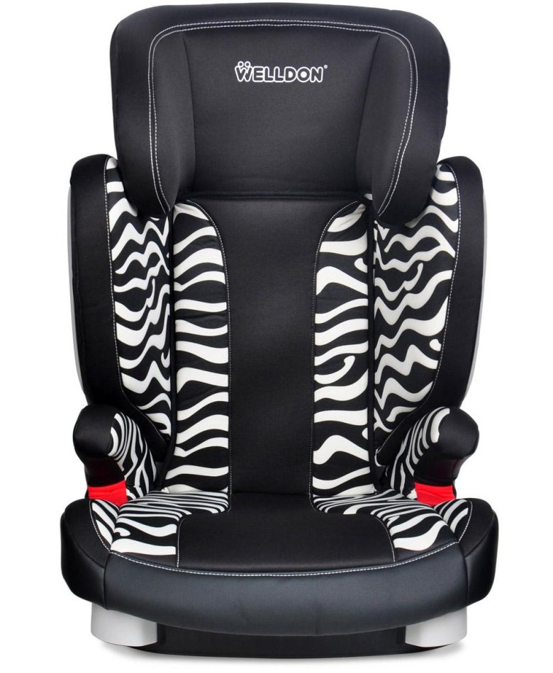 Детское автокресло welldon
