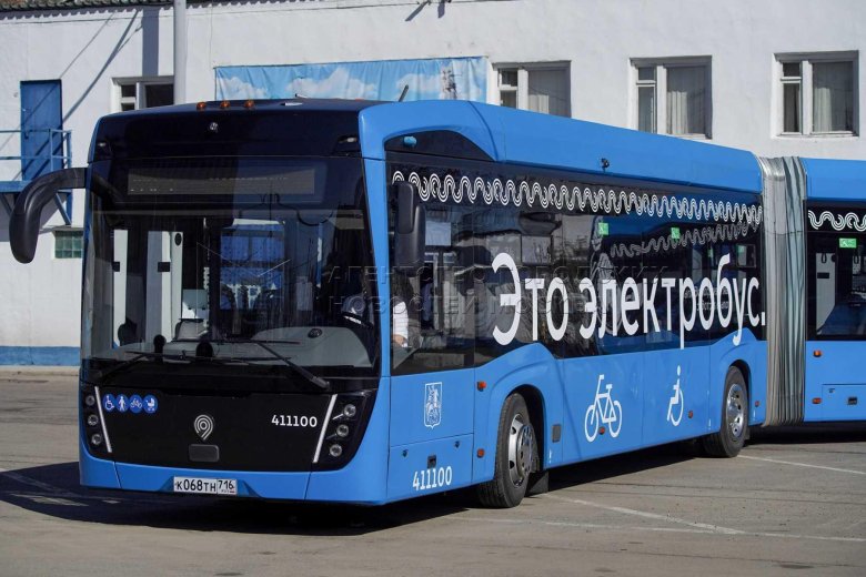 Электробус нефаз