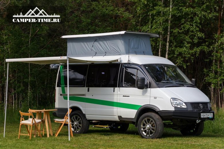 Соболь 4 х автодом