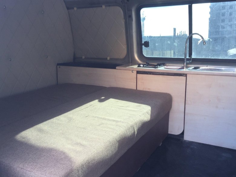 Соболь 2217 автодом