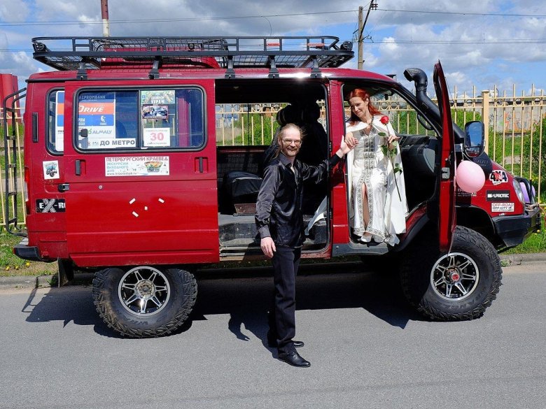 Газ соболь 4х4