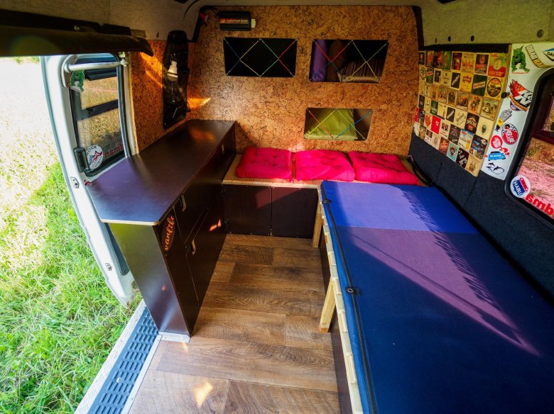 Автодом соболь 4+4