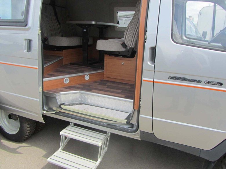 Газ газель 2705 автодом