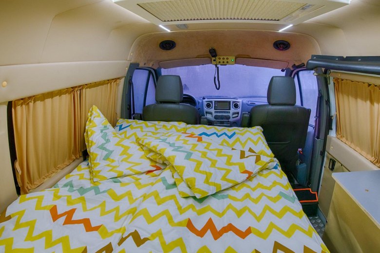 Газ соболь 4х4 салон