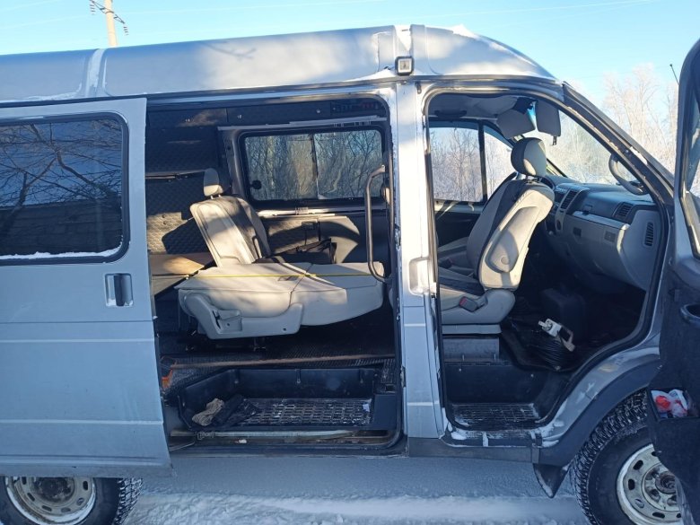 Соболь 4х4 автодом