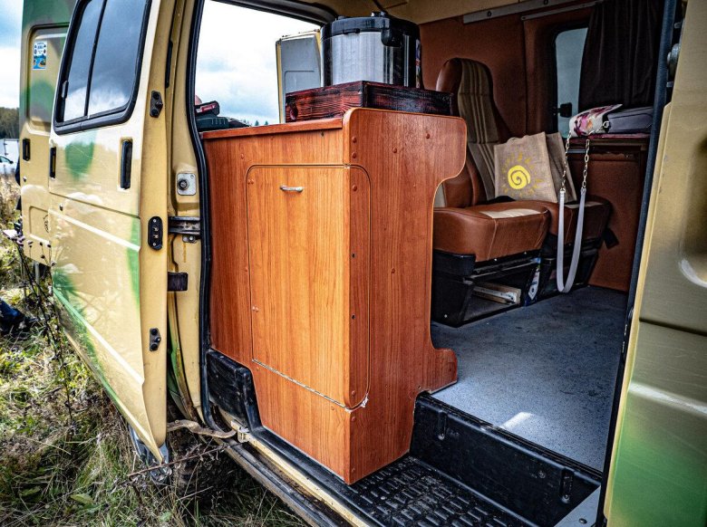 Соболь 2752 автодом