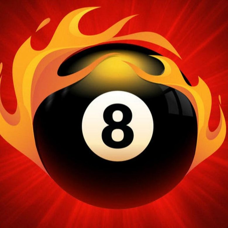 Бильярд 8 ball pool