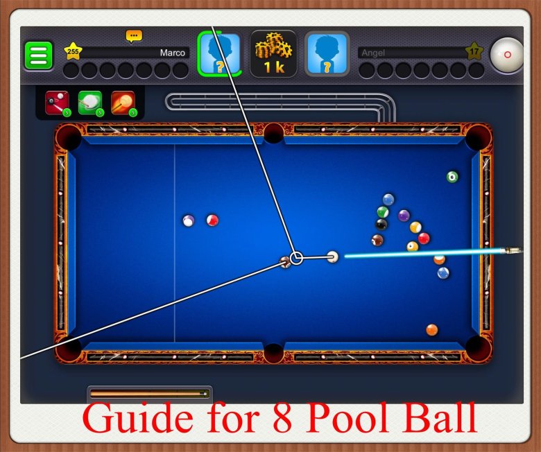8 ball pool hack