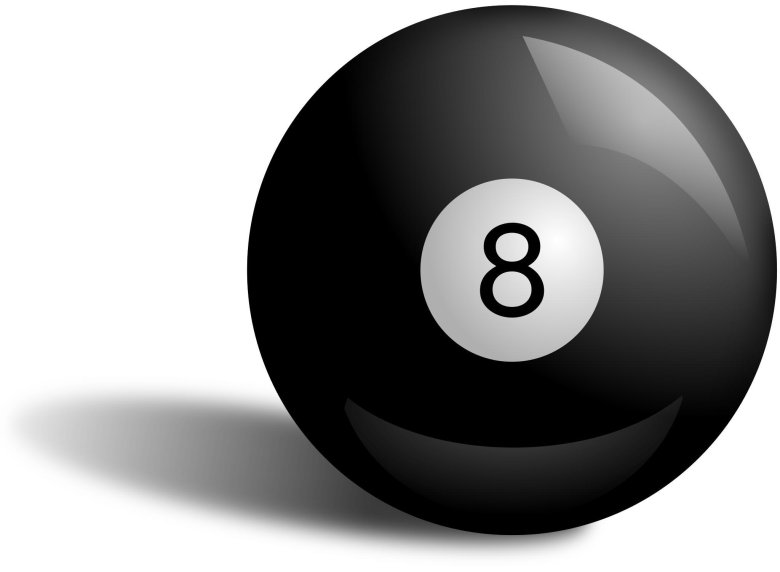 Billiard ball