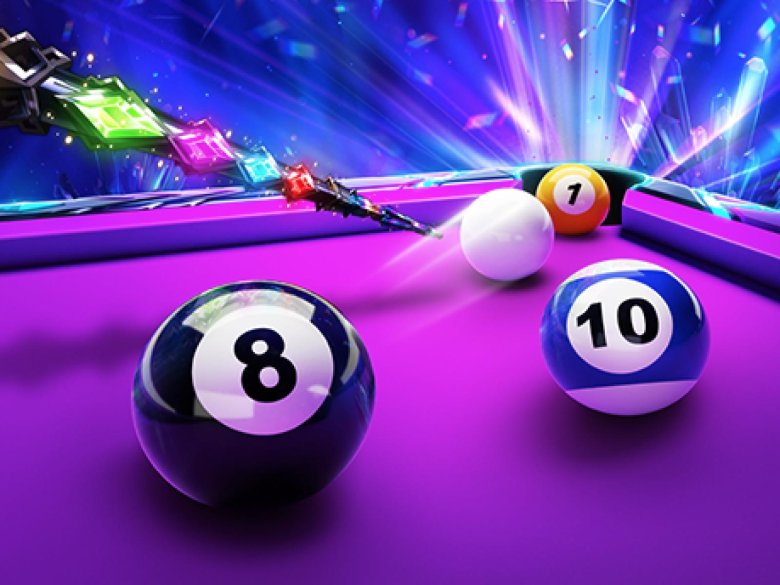 8 ball pool