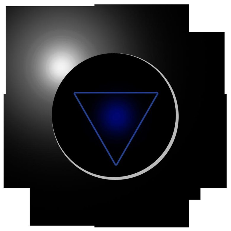 Магический шар предсказаний